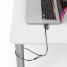 Maclocks Compulocks Câble de de sécurité universel à combinaison - noir
