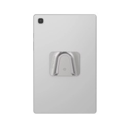 Maclocks Compulocks Extra 3M Plate for the HOVERTAB - ONLY PLATE - Stand not Included - Silver