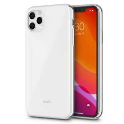 Moshi iGlaze for iPhone 11 Pro Max - Pearl White