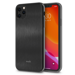 Moshi iGlaze for iPhone 11 Pro Max - Armour Black