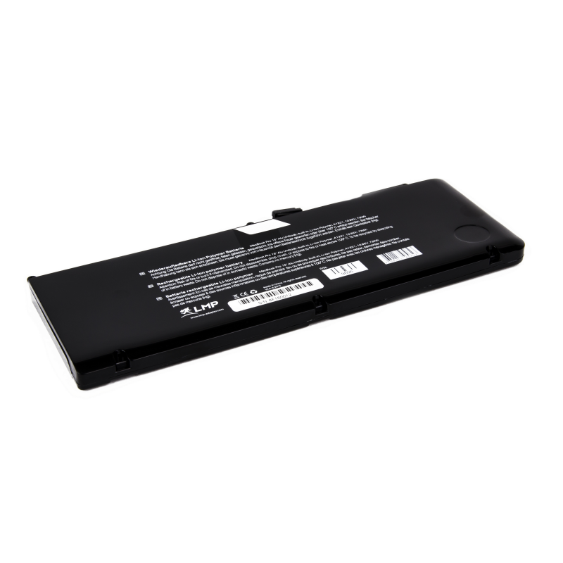 LMP Battery MacBook Pro 15" Alu unibody 6/09 – 2/11, built-in, Li-ion Polymer, A1321, 10.95V, 73Wh