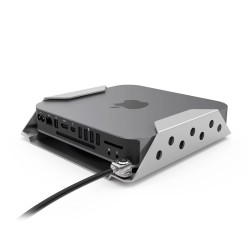 Maclocks Compulocks Soporte de seguridad para Mac Mini ccon cable de seguridad con llave