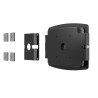 Maclocks Compulocks Space iPad Enclosure Wall Mount for iPad Pro / Air 10.5 - black