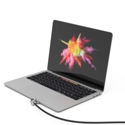Maclocks Compulocks MacBook Pro Sicherheitsschloss Universal Ledge