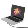 Maclocks Compulocks MacBook Pro Sicherheitsschloss Universal Ledge