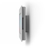 Maclocks Compulocks VESA Wall Mount Bracket - Fixed Cable Management Mount - White