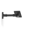 Maclocks Compulocks Swing Arm VESA Mount Security Arm - Rotates - Swivels - Tilts - Black