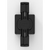Maclocks Compulocks Cling VESA Universal Tablet Wall Mount - Negro