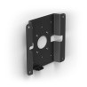 Maclocks Compulocks Soporte de pared con montaje VESA y ranura de seguridad