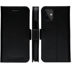 dbramante1928 Copenhagen Slim - iPhone 12 mini 5.4" - Black