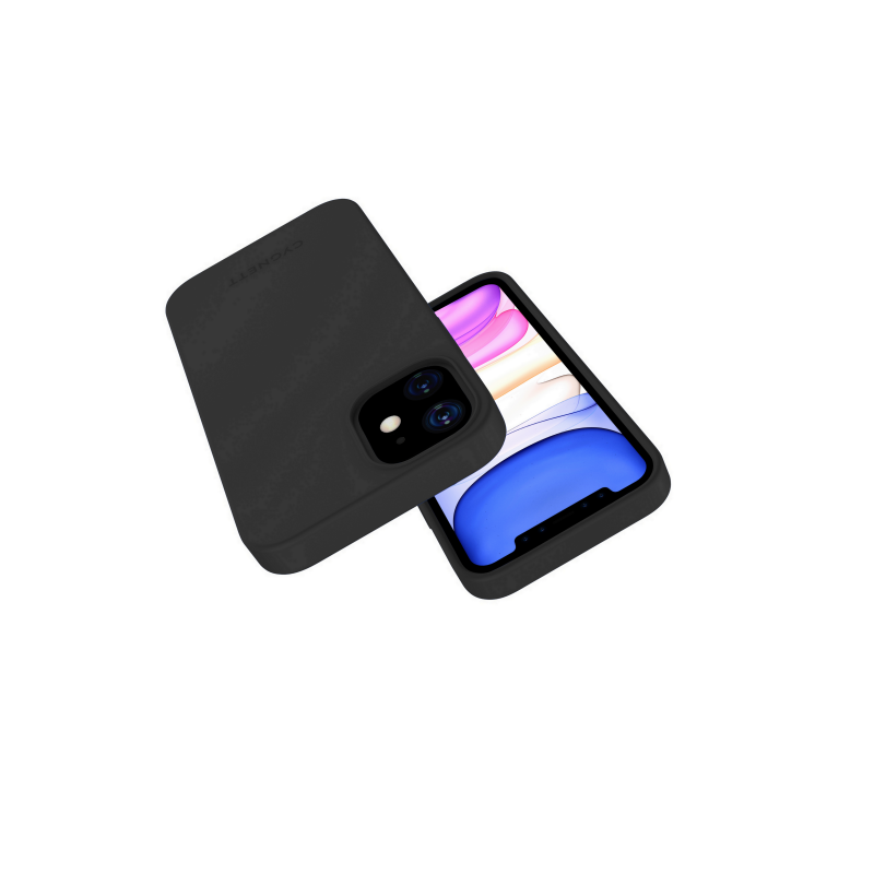 Cygnett Skin Case iPhone 12 mini 5.4" - Black