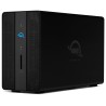 OWC Gemini - Thunderbolt (USB-C) Dock and Dual-Bay RAID External Storage Enclosure			