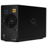 OWC Gemini - Thunderbolt (USB-C) Dock and Dual-Bay RAID External Storage Enclosure			