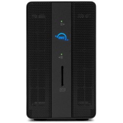 OWC Gemini - Thunderbolt (USB-C) Dock and Dual-Bay RAID External Storage Enclosure			