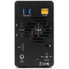 OWC 16.0TB HDD Gemini - Thunderbolt (USB-C) Dock and Dual-Drive RAID External Storage Solution