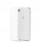 Moshi SuperSkin for iPhone XR Crystal Clear - exceptionally thin case