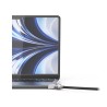 Maclocks Compulocks “THE LEGDE" Adaptador de ranura de seguridad paraMacBook Air, cable de seguridad no incluido