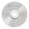 Verbatim CD-RW SERL 700MB 12x Scratch Resistant Surface (10 Pack Spindle)