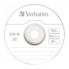 Verbatim CD-R 700MB 52X Extra Protection Surface (100 PACK)