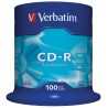 Verbatim CD-R 700MB 52X Extra Protection Surface (100 PACK)