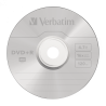 Verbatim DVD+R AZO 4.7GB 16x Matt Silver Surface (25 Pack)