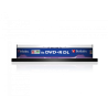 Verbatim Dvd+R Double Layer 8.5GB 8x Matt Silver Surface (10 Pack)
