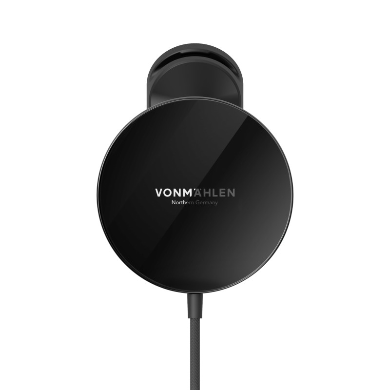 Vonmählen Aura Car - Black (Magsafe Sticker incl.)