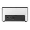 OWC Drive Dock U.2 USB 3.2 (10Gb/s) Dual-Bay Drive Docking Solution for 2.5-inch and 3.5-inch NVMe U.2 and SATA Drives