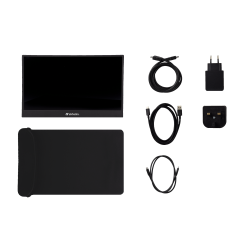 Verbatim PM-14 Moniteur portable 14" Full HD 1080p