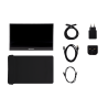 Verbatim PM-14 Moniteur portable 14" Full HD 1080p