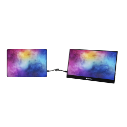 Verbatim PM-14 Moniteur portable 14" Full HD 1080p