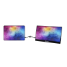 Verbatim PM-14 Moniteur portable 14" Full HD 1080p