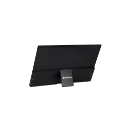 Verbatim PMT-15 Portable Touchscreen Monitor 15.6" Full HD 1080p Metal Housing