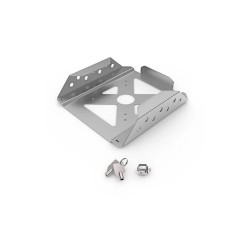 Maclocks Compulocks Cerradura Mac Mini - Caja Mac Mini - Soporte de seguridad Mac Mini
