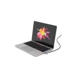 Maclocks Compulocks Ledge MacBook Pro TB adaptador de candado con candado de combinación