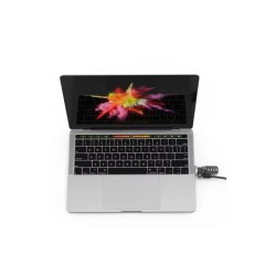 Maclocks Compulocks Ledge MacBook Pro TB adaptador de candado con candado de combinación