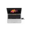 Maclocks Compulocks Universal Ledge Security Lock Adapter for Macbook Pro (including new MacBook Pro M2 & M1 model)
