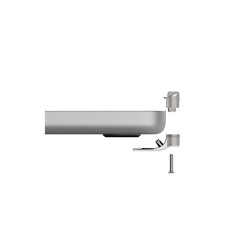 Maclocks Compulocks Ledge adapter for MacBook Pro 14"  M1/M2/M3/M4/M5 + Keyed Cable Lock