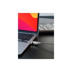 Maclocks Compulocks Ledge adapter for MacBook Pro 14"  M1/M2/M3/M4/M5 + Keyed Cable Lock