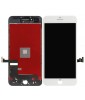 Renov8 Display LCD & Touch Screen for iPhone 8 Plus (LG) + Glass & Flat cable (OEM) - White
