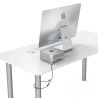 Maclocks Compulocks Mac Studio Combination Cable Ledge Lock