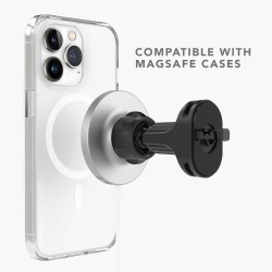 Vonmählen Aura Car - White (Magsafe Sticker incl.)
