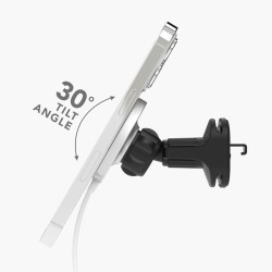 Vonmählen Aura Car - White (Magsafe Sticker incl.)