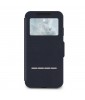 Moshi SenseCover for iPhone XS Max Midnight Blue
