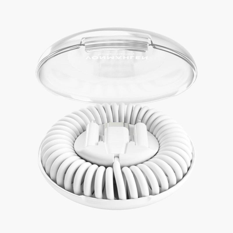 Vonmählen NEW allroundo eco (75% Recycled Materials) - White