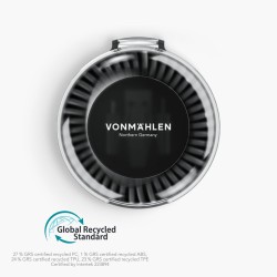 Vonmählen NEW allroundo eco (75% Recycled Materials) - Black