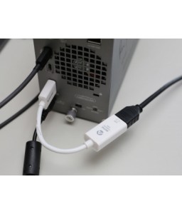 AKiTiO Aktiver DisplayPort-zu-HDMI-Adapter
