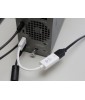 AKiTiO Aktiver DisplayPort-zu-HDMI-Adapter