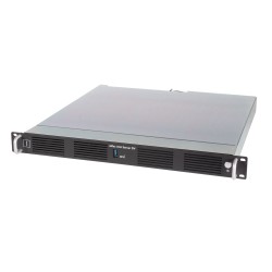 Sonnettech xMac mini Server DV with independent slots to two TB ports