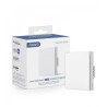 Aqara Smart Wall Switch H1 (no neutral, single rocker) - White